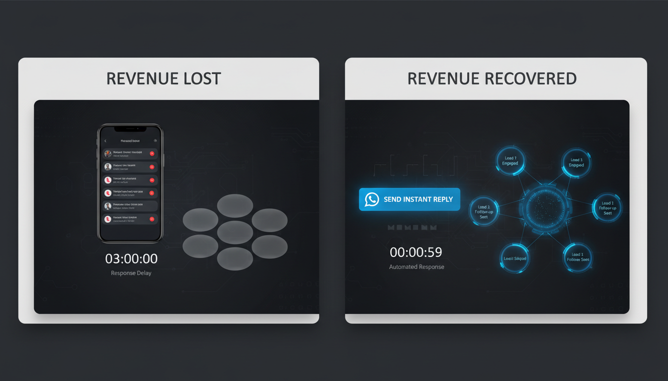 AI follow-up automation preventing lead drop-off for small businesses AI follow-up automation preventing lead drop-off for small businesses
