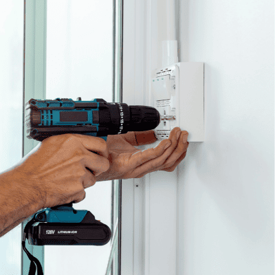 Fiber Installs in Houston