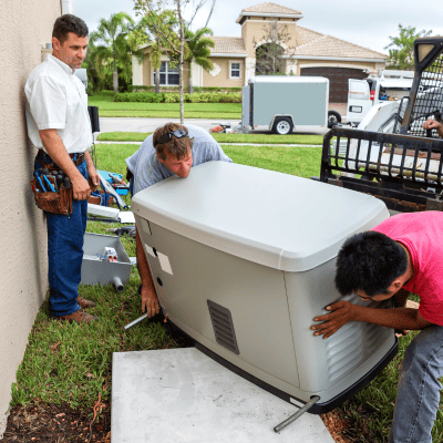 Service Calls in The Woodlands