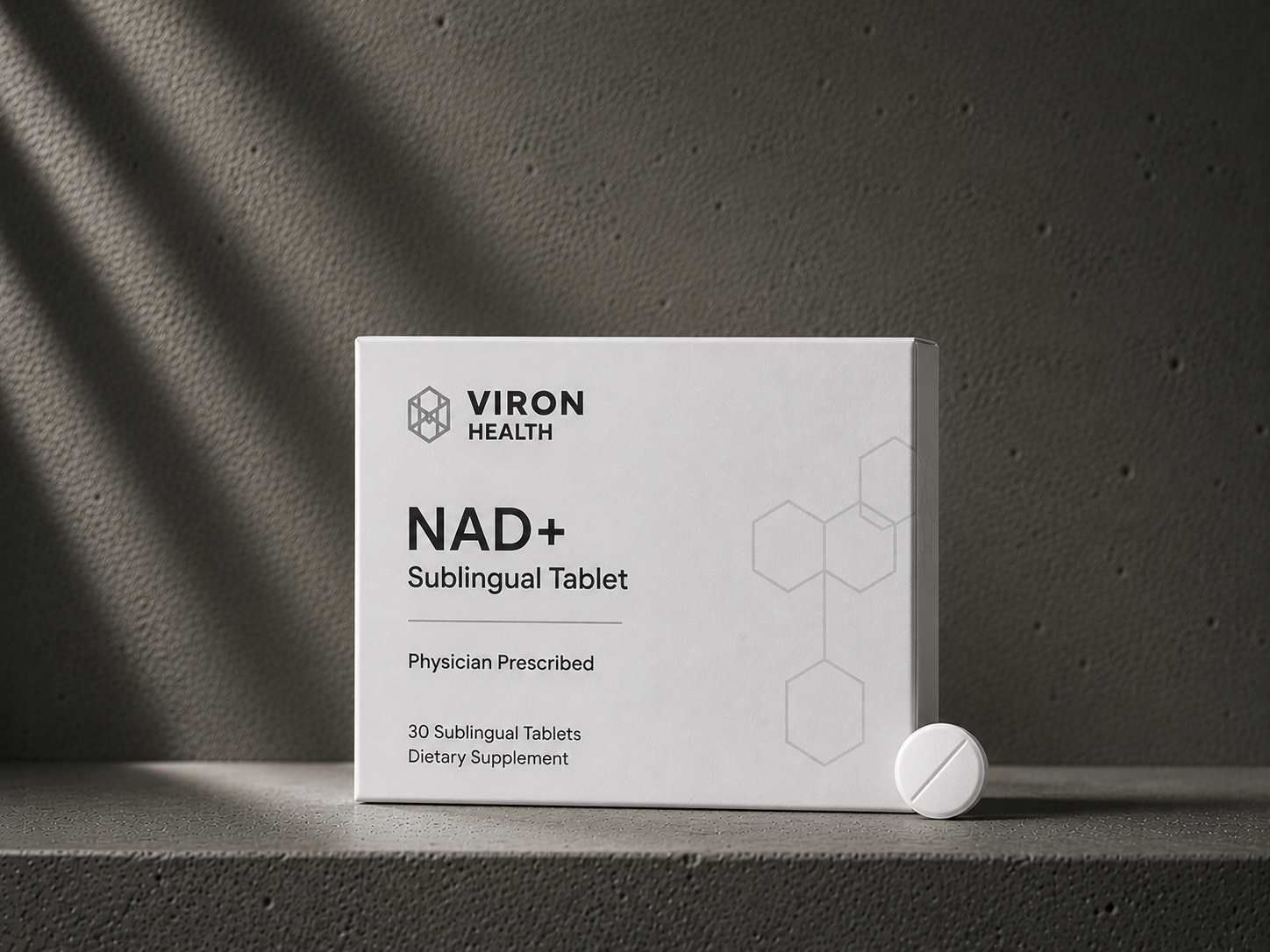 NAD+ Sublingual Tablet