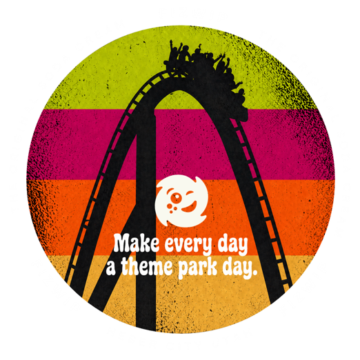 Make every day a theme park day