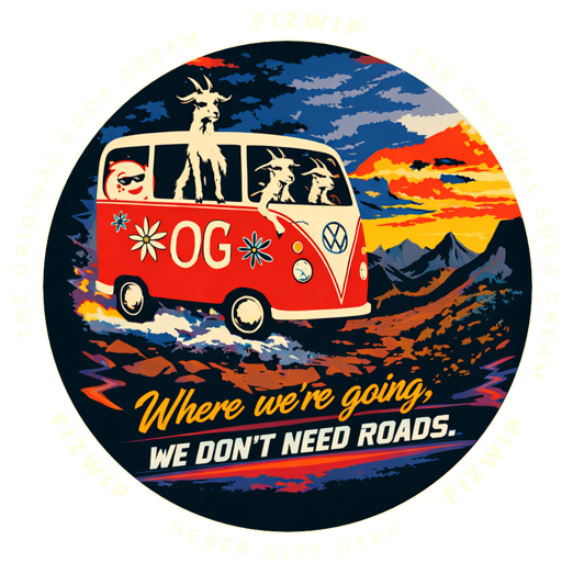 Where we're going we don't need roads