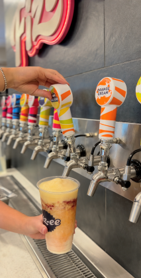 Fizwip drink taps