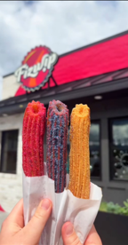 Fizwip churros