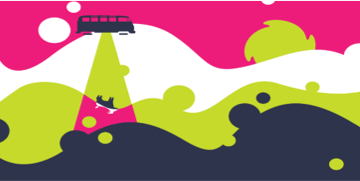 Fizwip abstract graphic