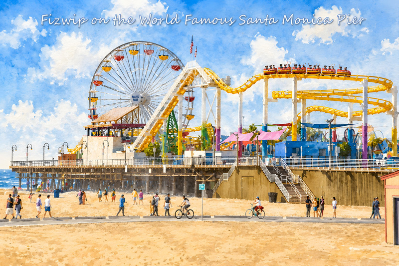 Santa Monica Pier