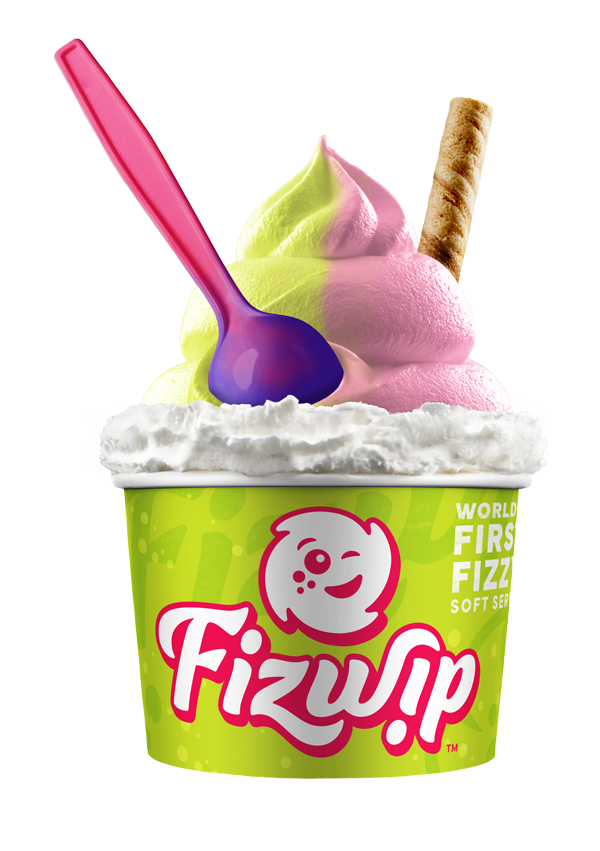 Fizwip Soda Cream