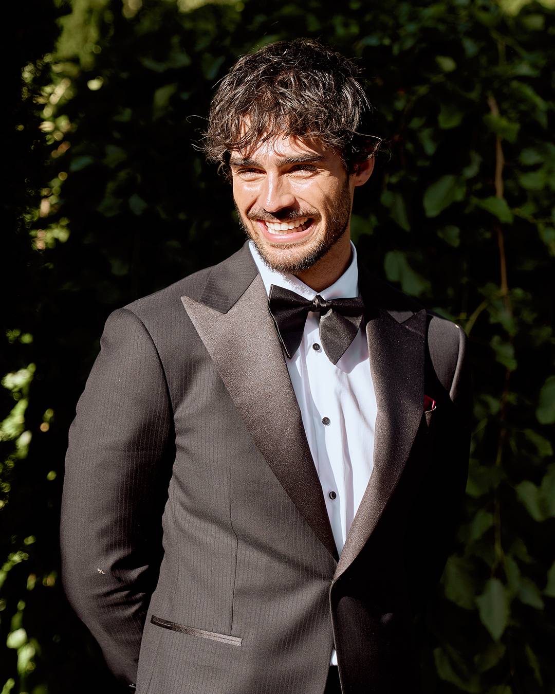 Wedding Suit Consultation