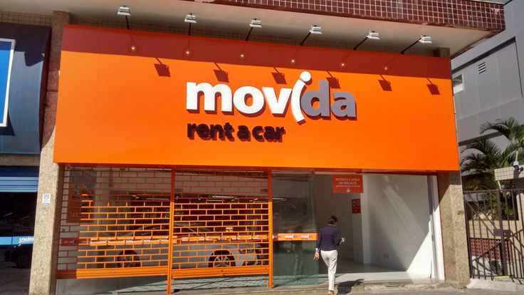 Fachadas Comerciais — P10 Soluções