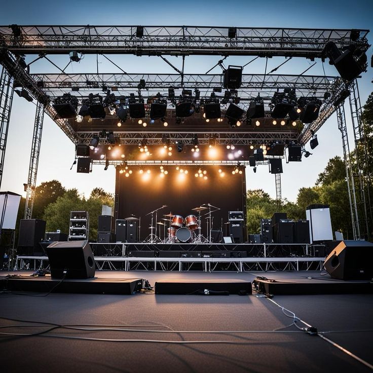 Estruturas para Eventos — P10 Soluções
