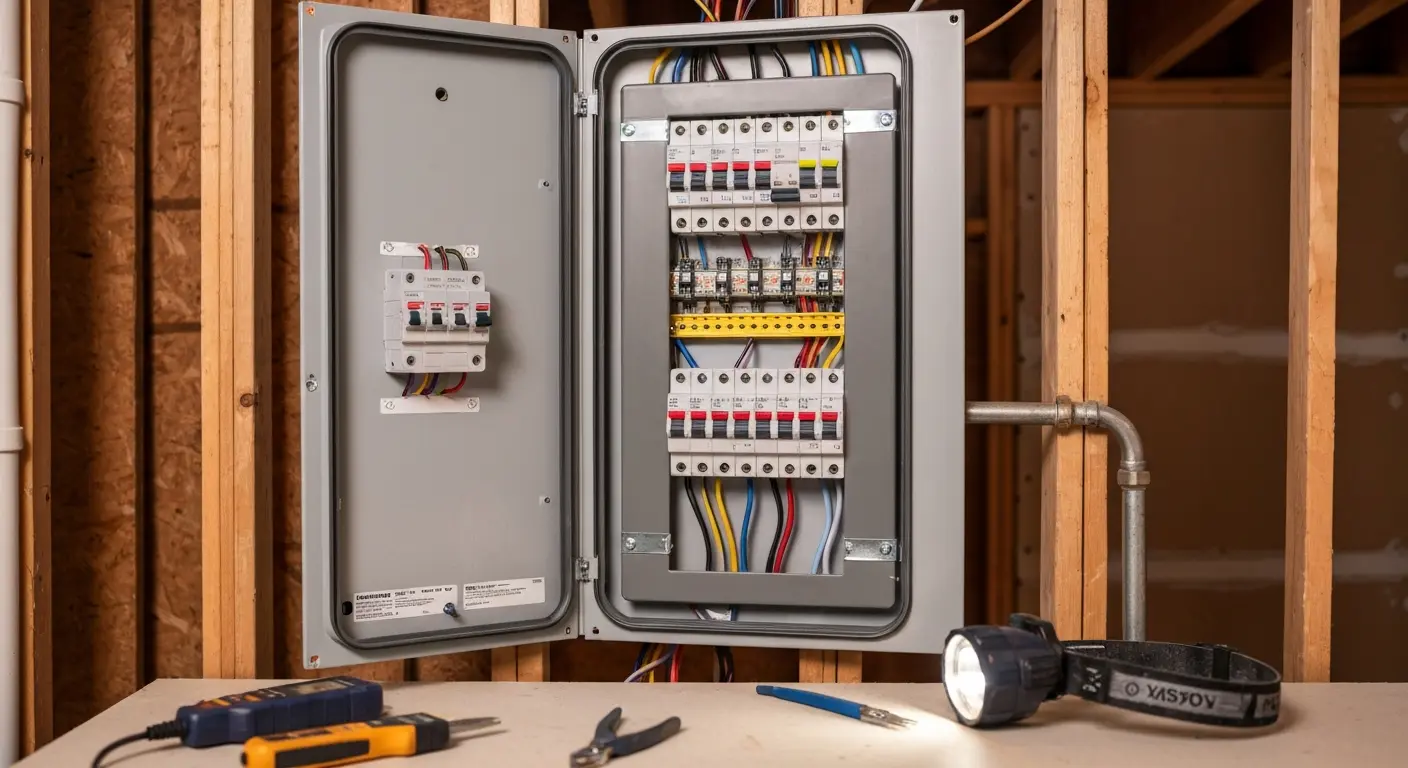 Circuit breaker replacement