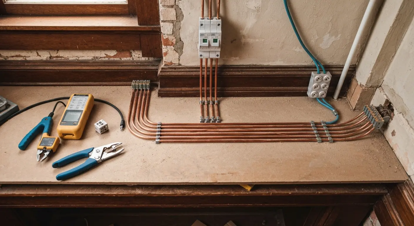 Code compliance work