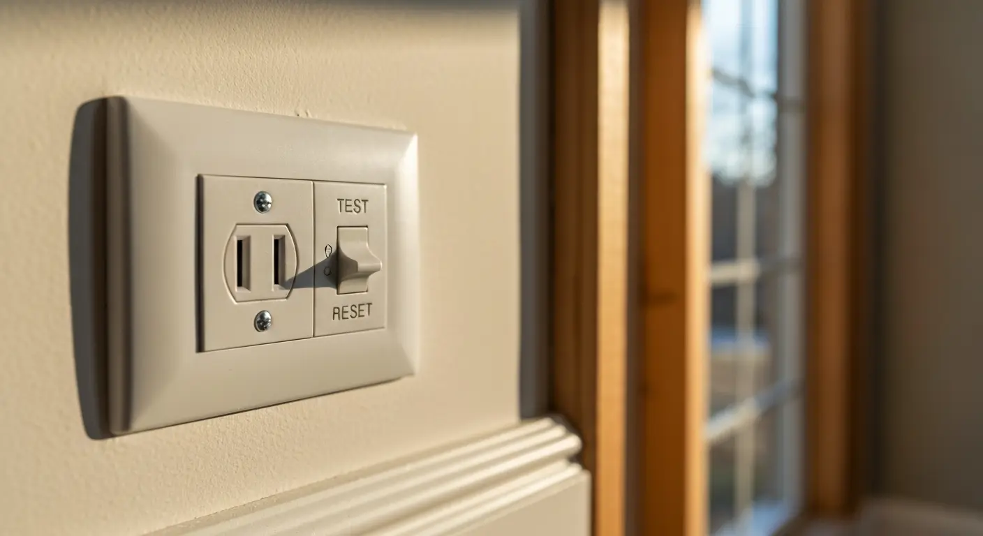 Arc fault and GFCI protection installation