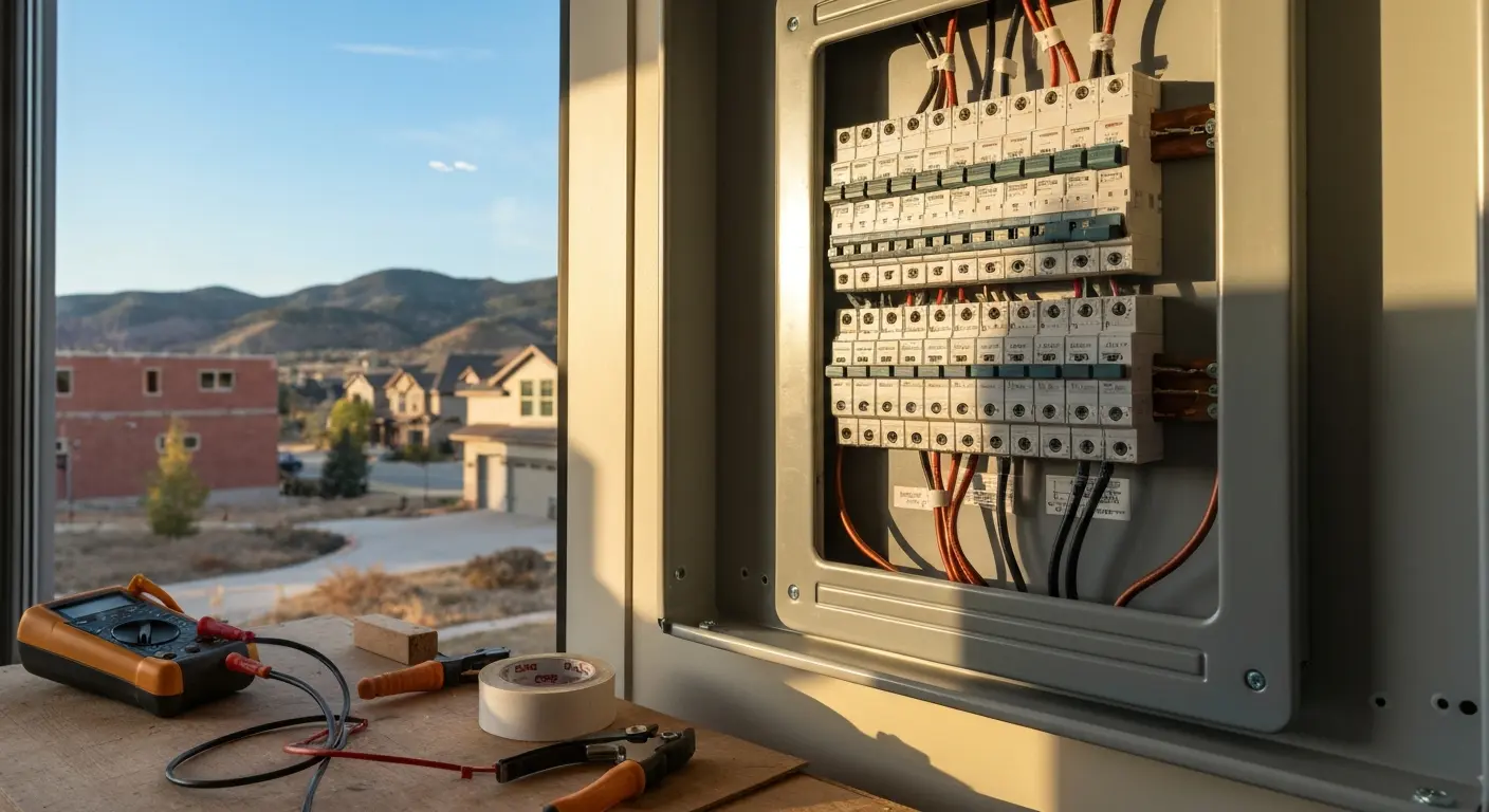 Emergency electrical service