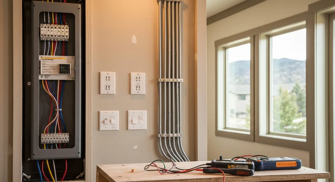 Emergency electrical service