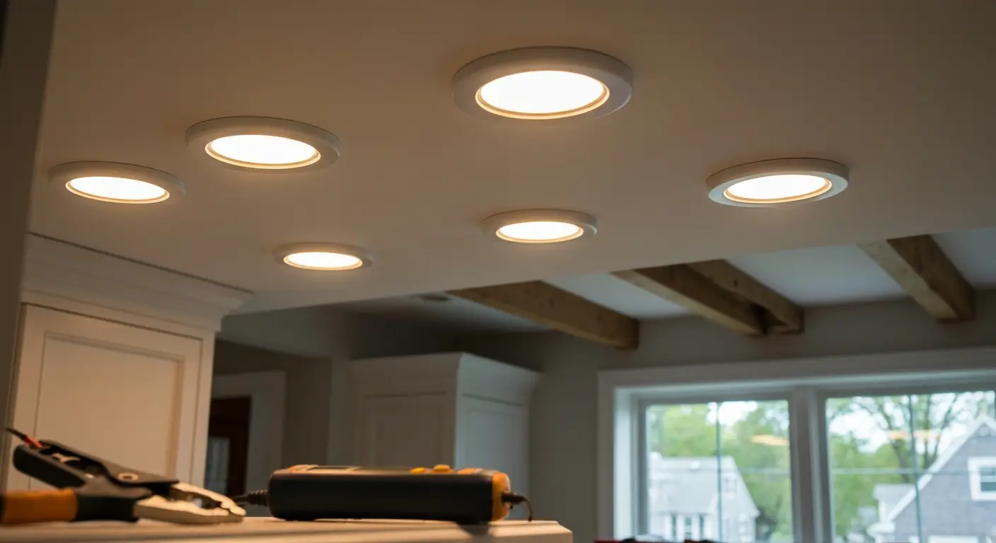 Lighting installation