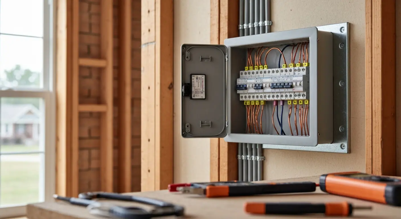 Circuit installation