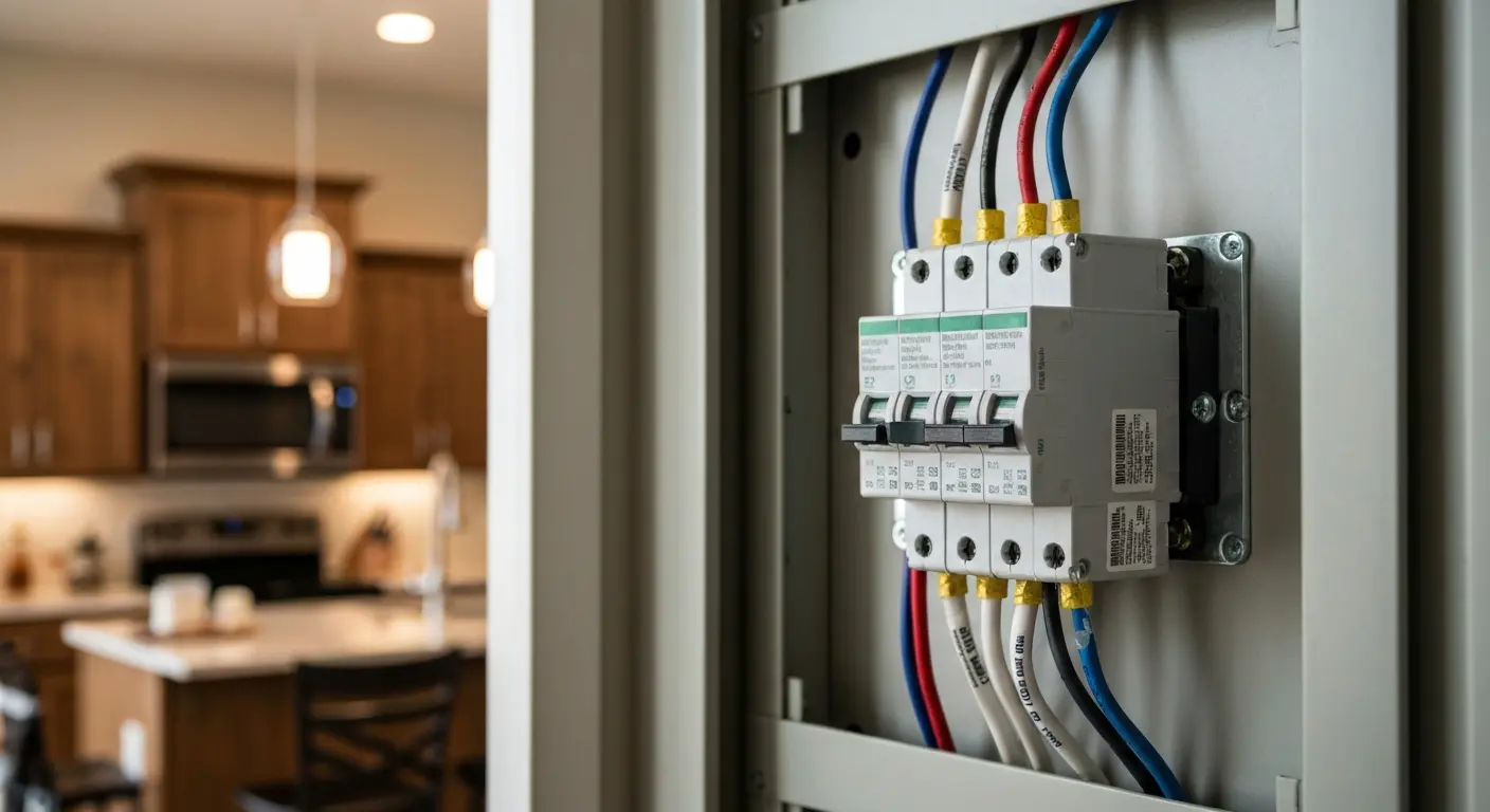 AFCI GFCI breaker installation