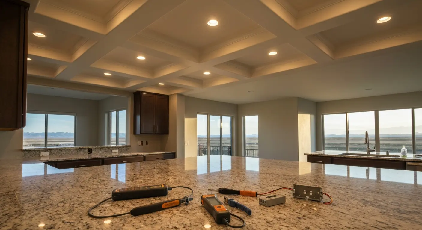 Lighting installation