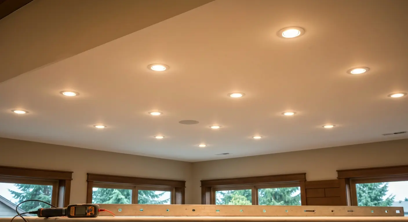 Lighting installation