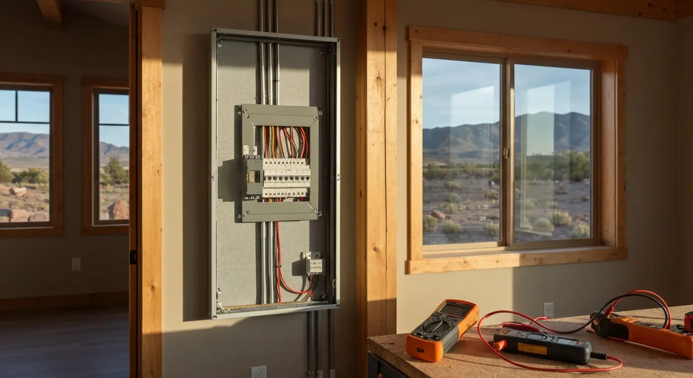 Emergency electrical service