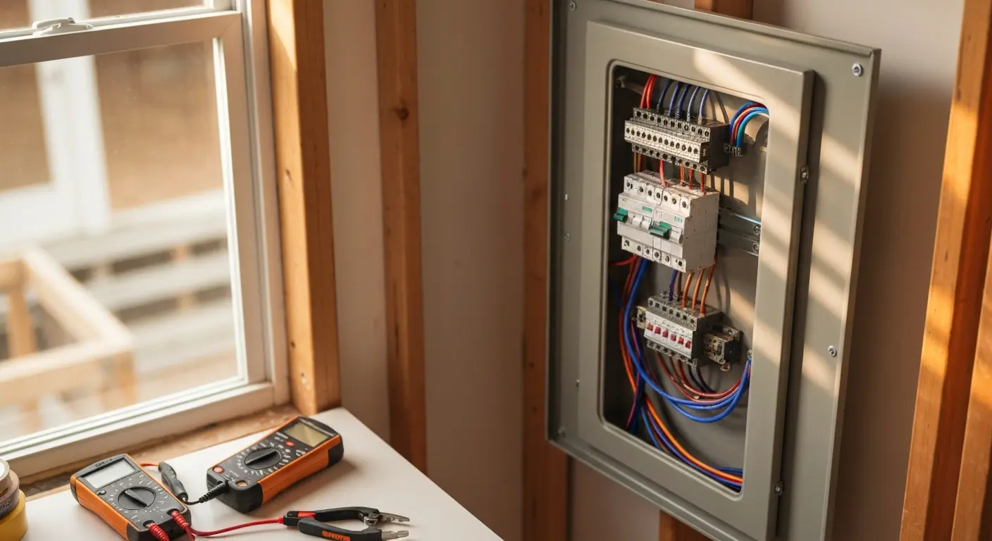 Emergency electrical repair