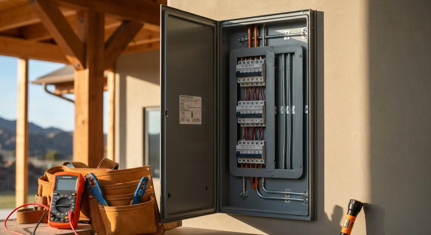 Emergency electrical service