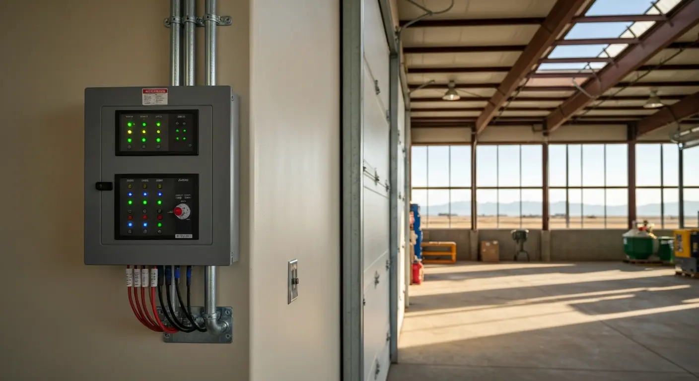 Fire alarm system