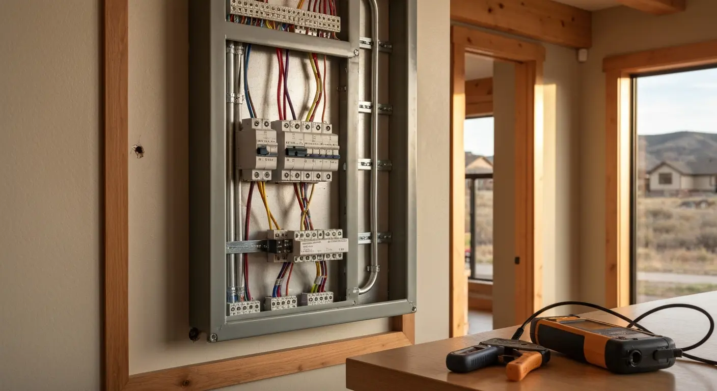 Emergency electrical service