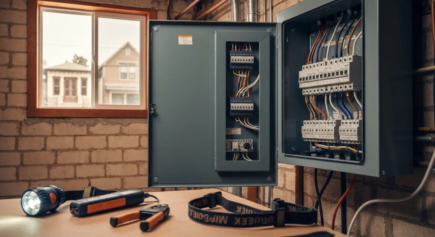 Emergency electrical service