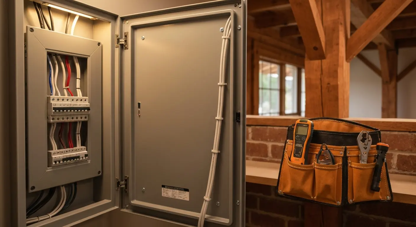 Emergency electrical service