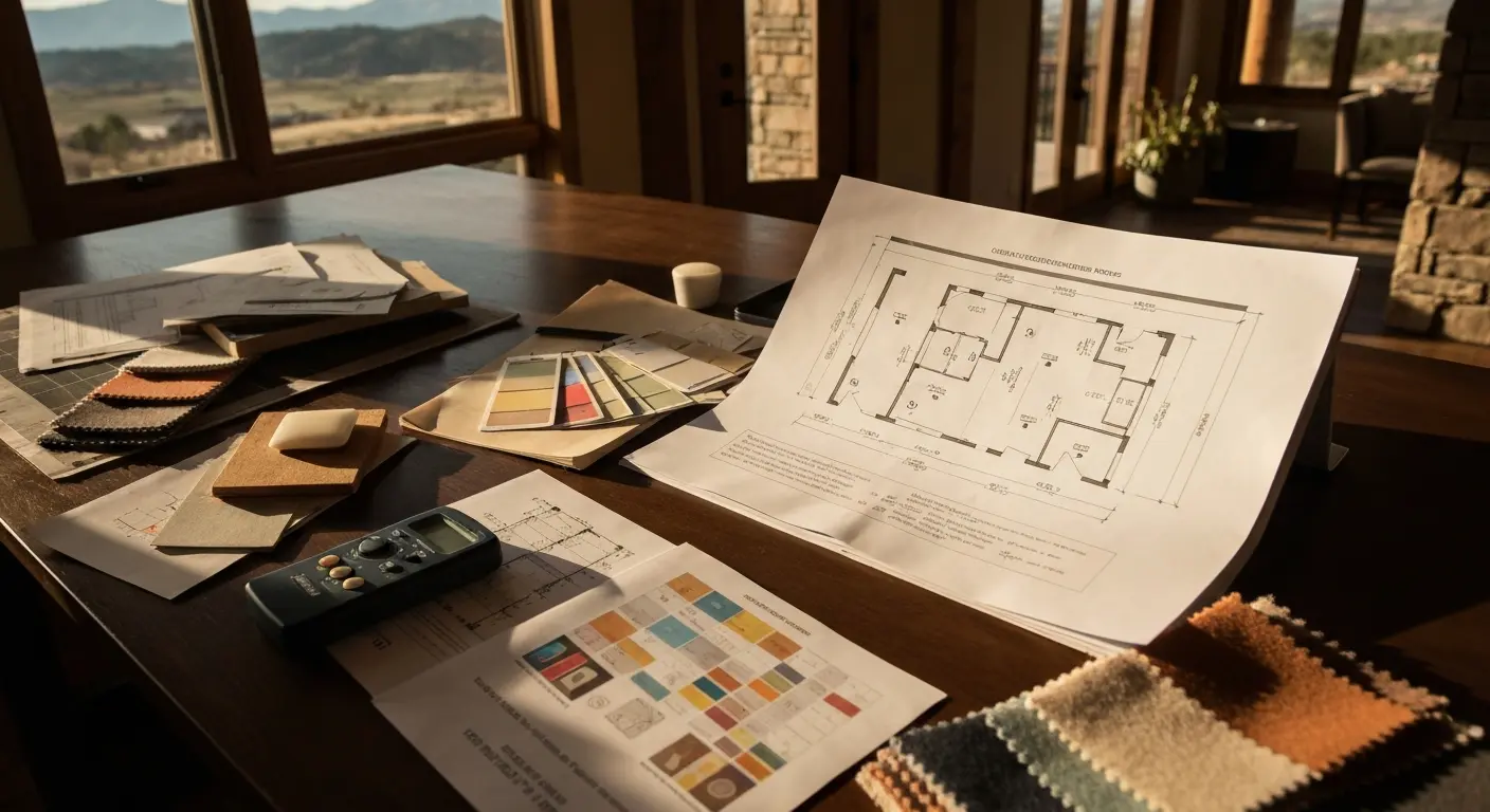 Lighting consultation