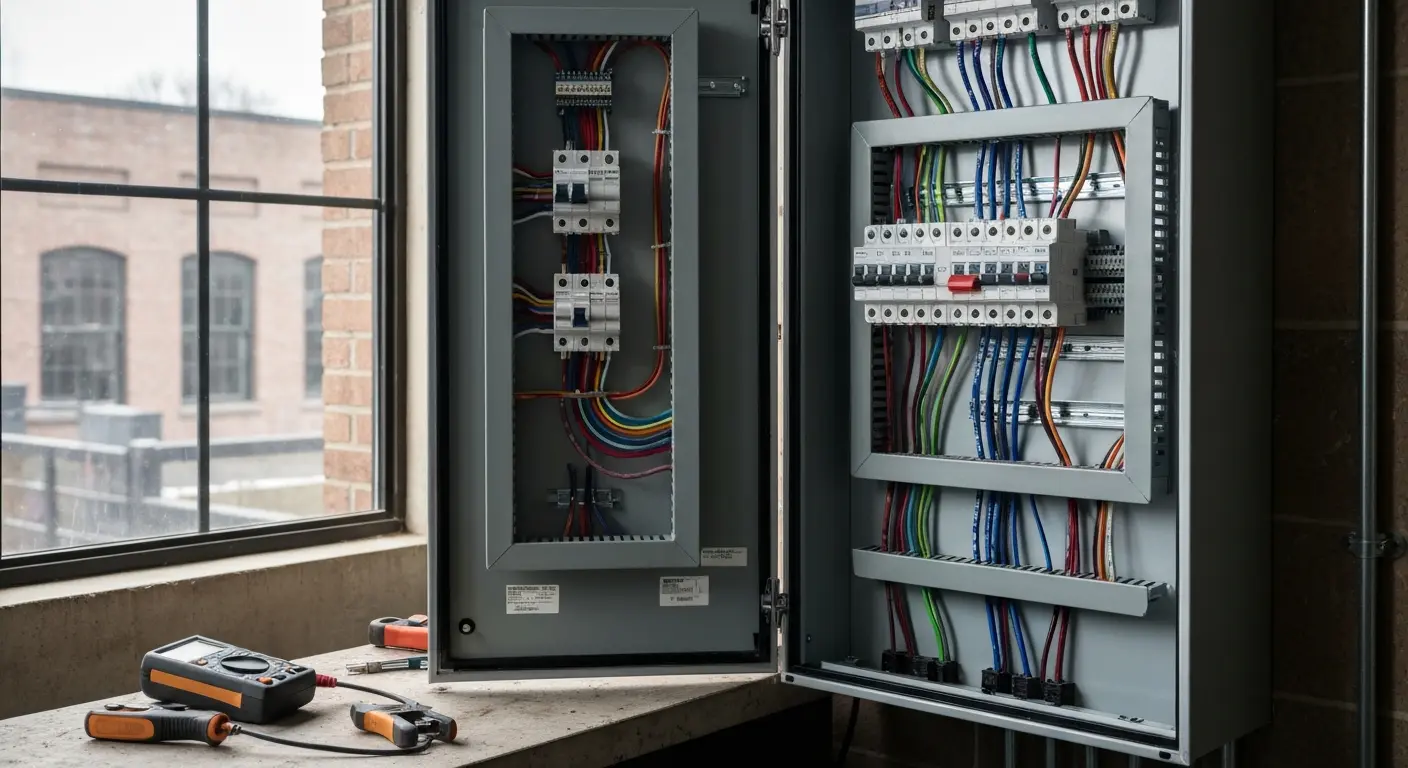 Emergency electrical service response