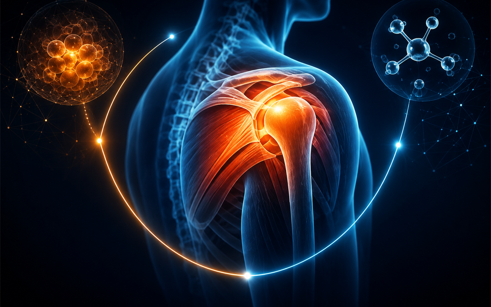 Comparison of PRP and prolotherapy for shoulder joint, tendon, and ligament pain