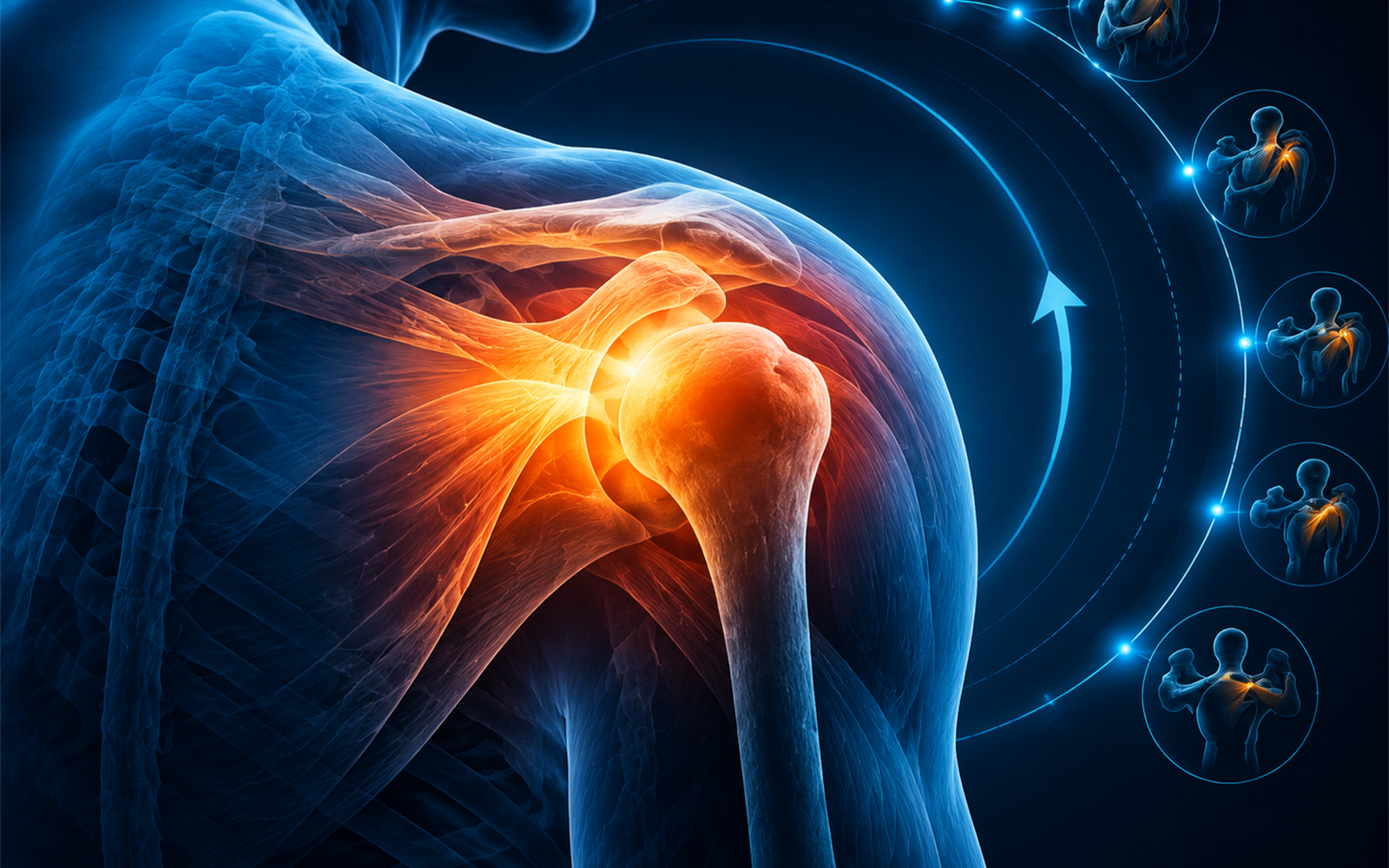 Cellular therapy for shoulder rotator cuff injuries and orthopedic conditions