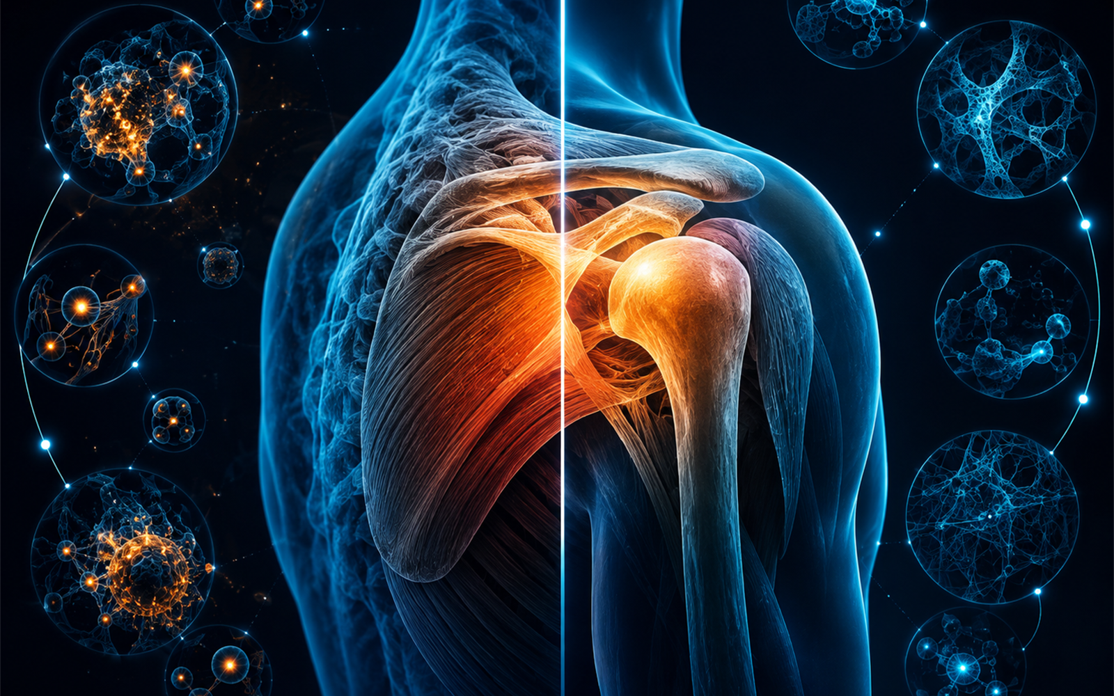 PRP shoulder recovery timeline for rotator cuff, tendon, and joint injuries