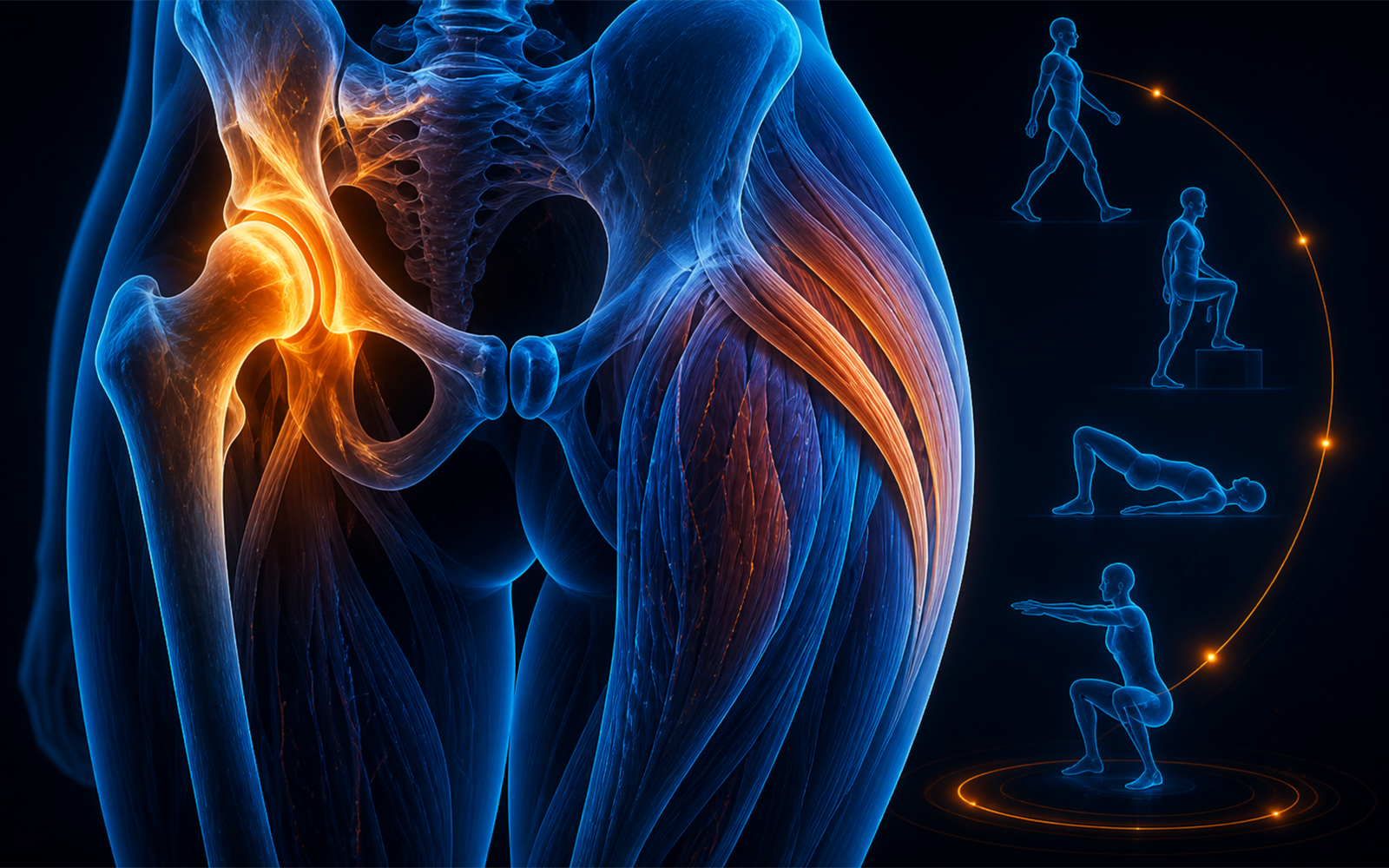 Temporary placeholder for an article about non-surgical hip and sacroiliac joint treatments