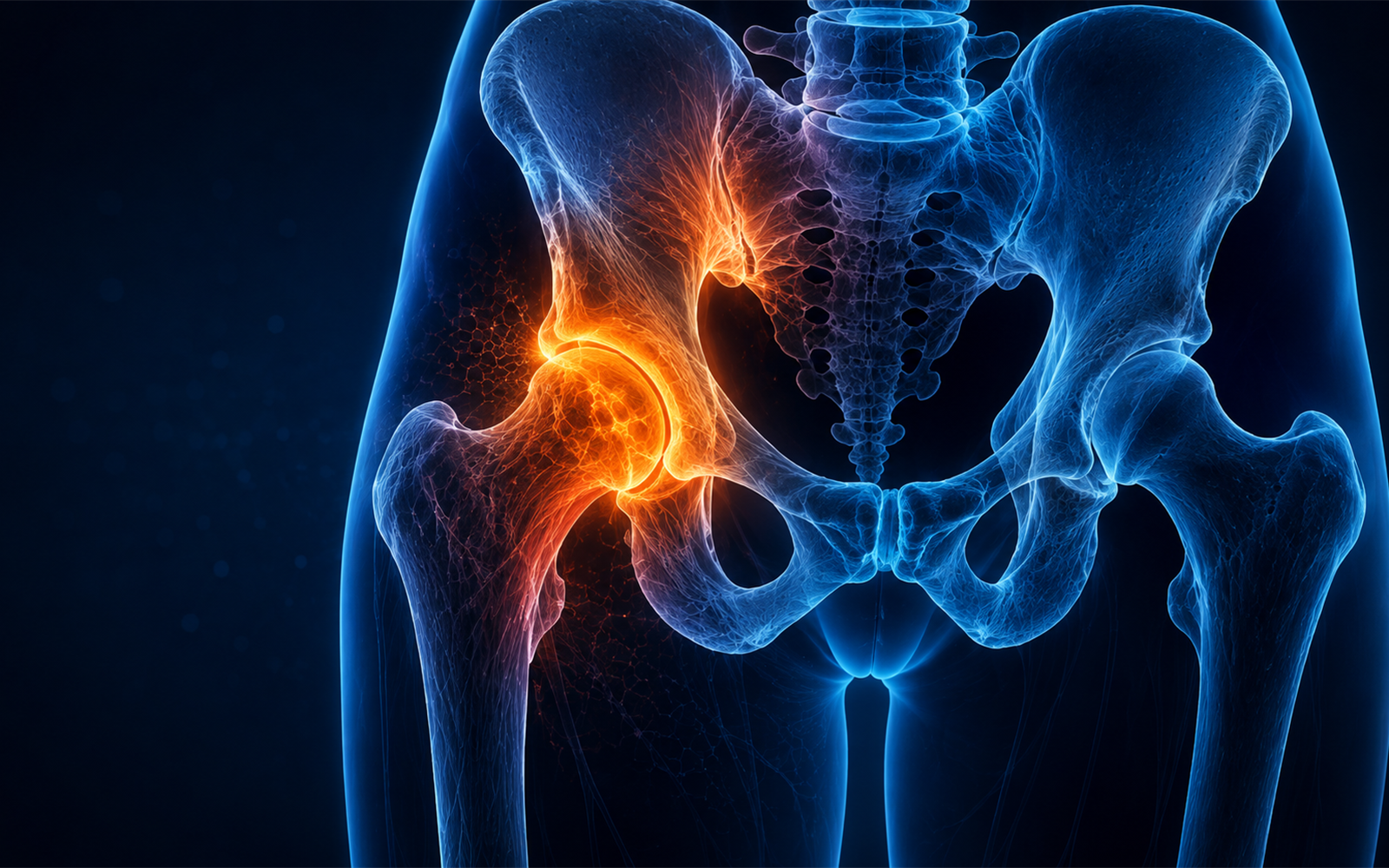 Temporary placeholder for an article about orthobiologic and surgical options for hip and sacroiliac joint pain