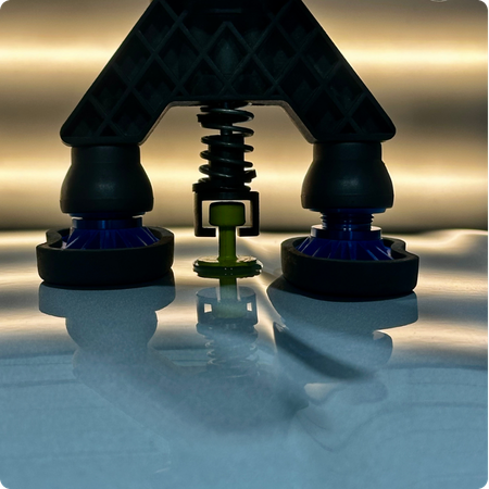 Hail Damage Repair Using Paintless Dent Removal