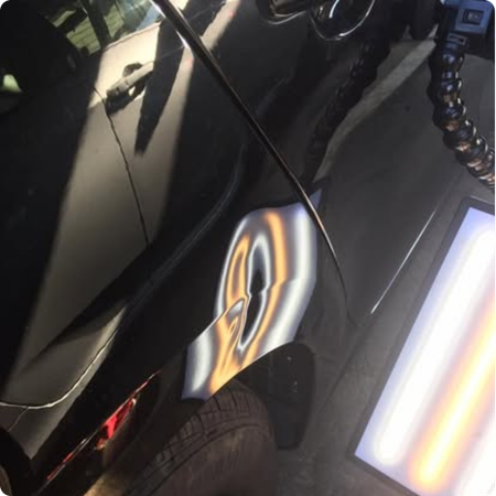 Paintless Dent Repair Service in Roseville