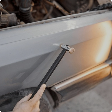 Paintless Dent Repair Service in Roseville