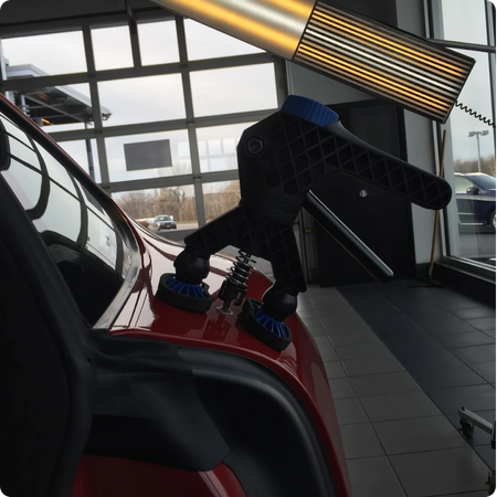 Paintless Dent Repair Service in Folsom