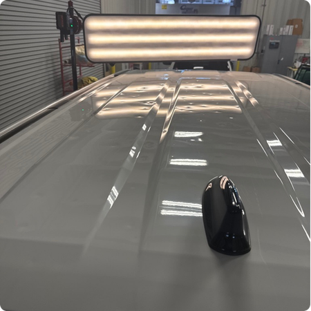 Examples of Dents and Paintless Dent Repair Methods