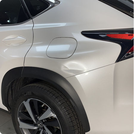Comparison of Paintless Dent Repair and Traditional Body Repair