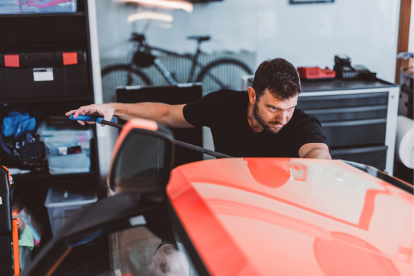 Learn more about Door Ding Repair from Sacramento PDR