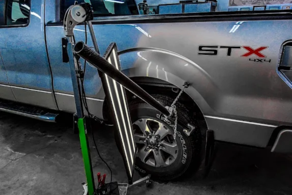 View recent Hail Damage Repair work from Sacramento PDR