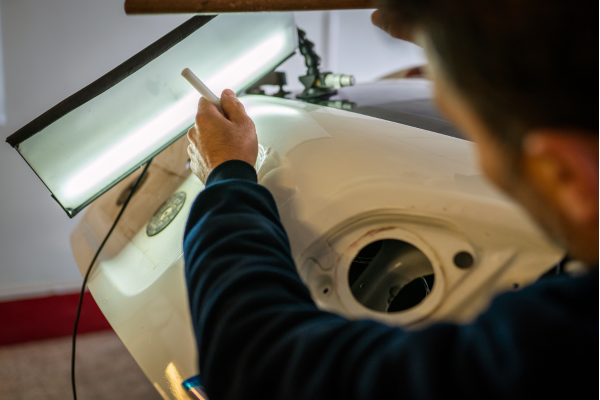 Get a quote for Paintless Dent Repair