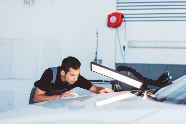 View recent Hail Damage Repair work from Sacramento PDR