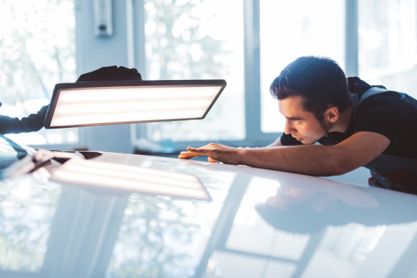 Get a quote for Paintless Dent Repair