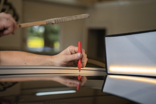 Get a quote for Paintless Dent Repair